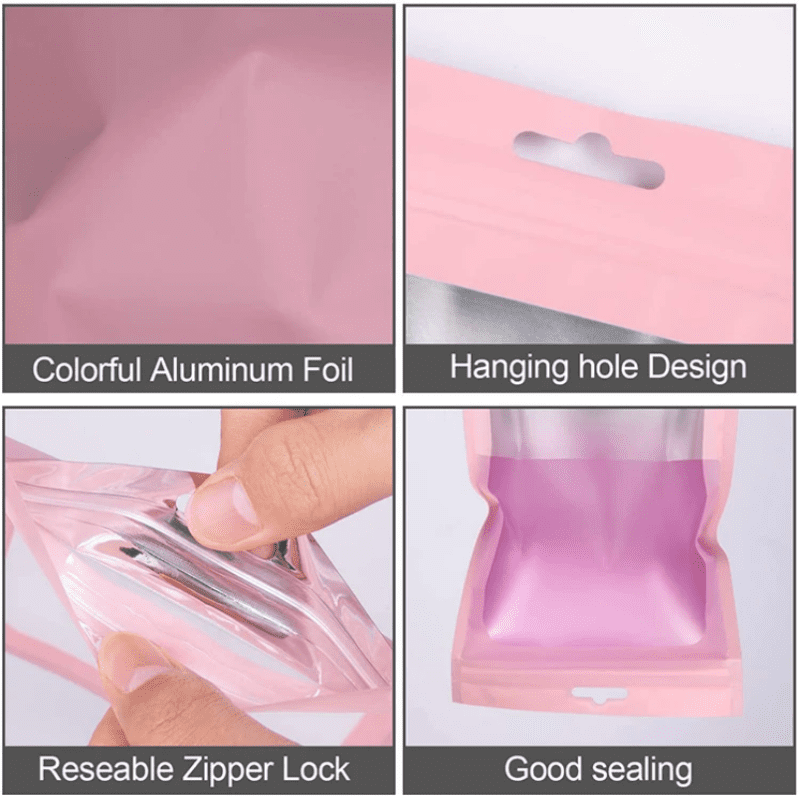 Flat Pouches