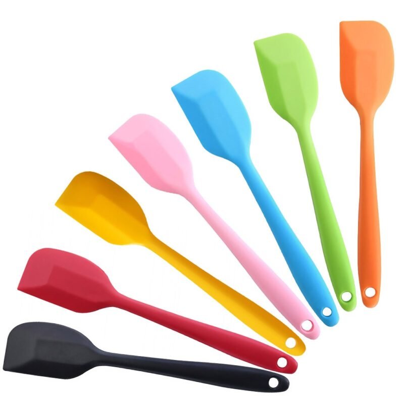 Silicon spatula