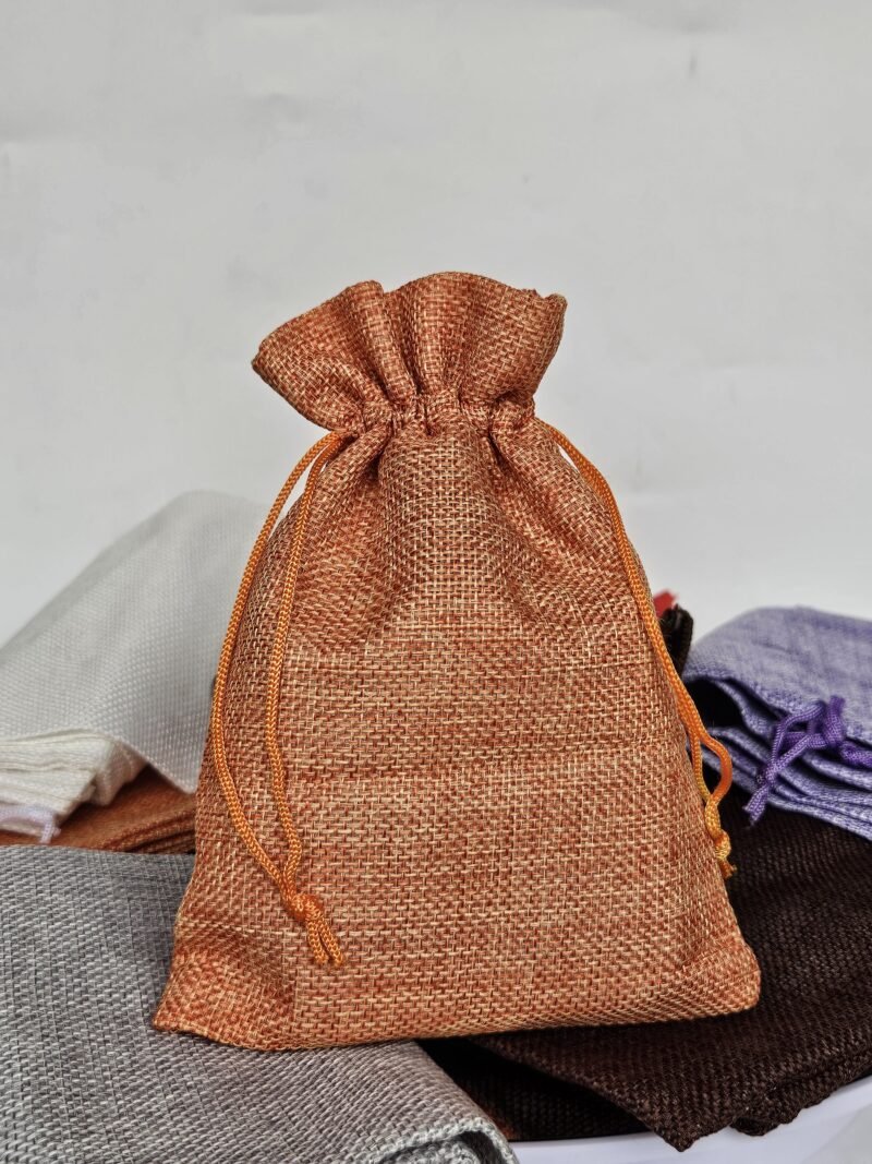 Jute bags