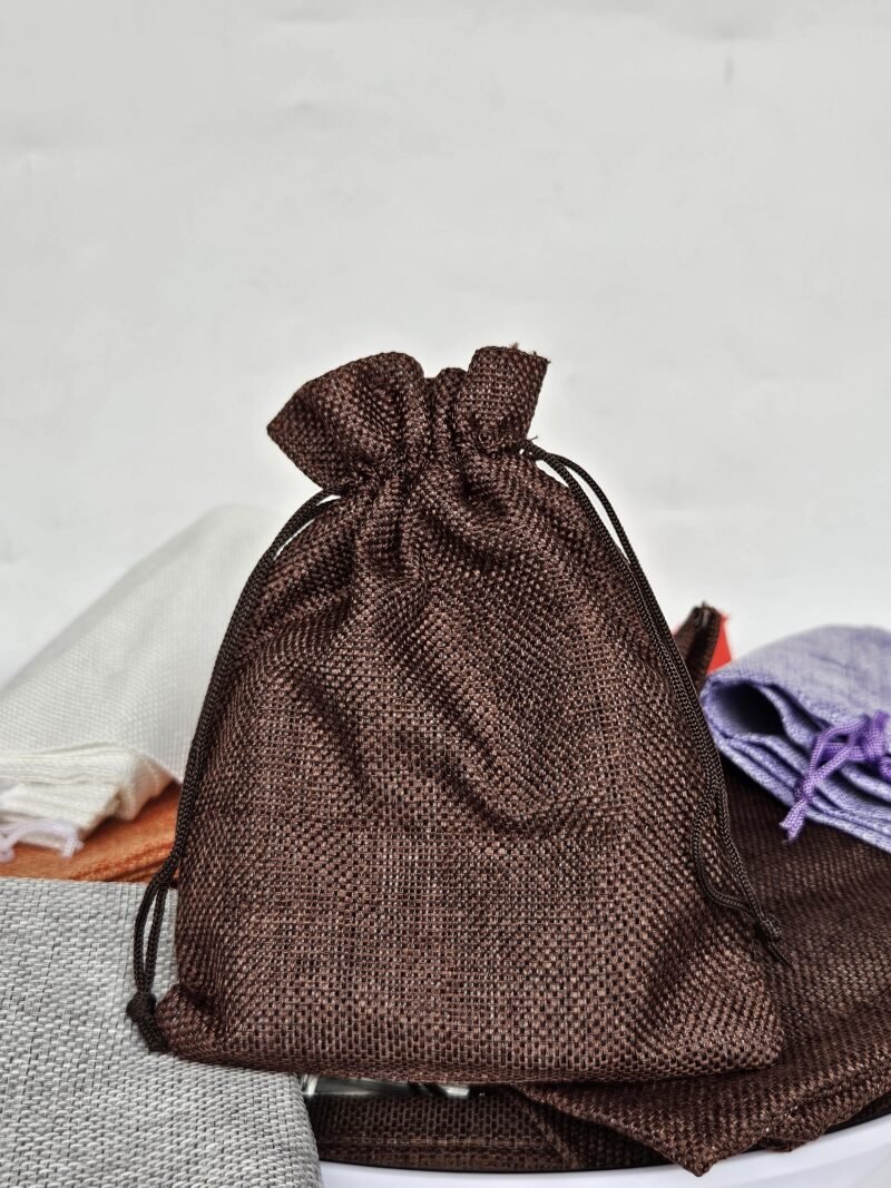 Jute bags
