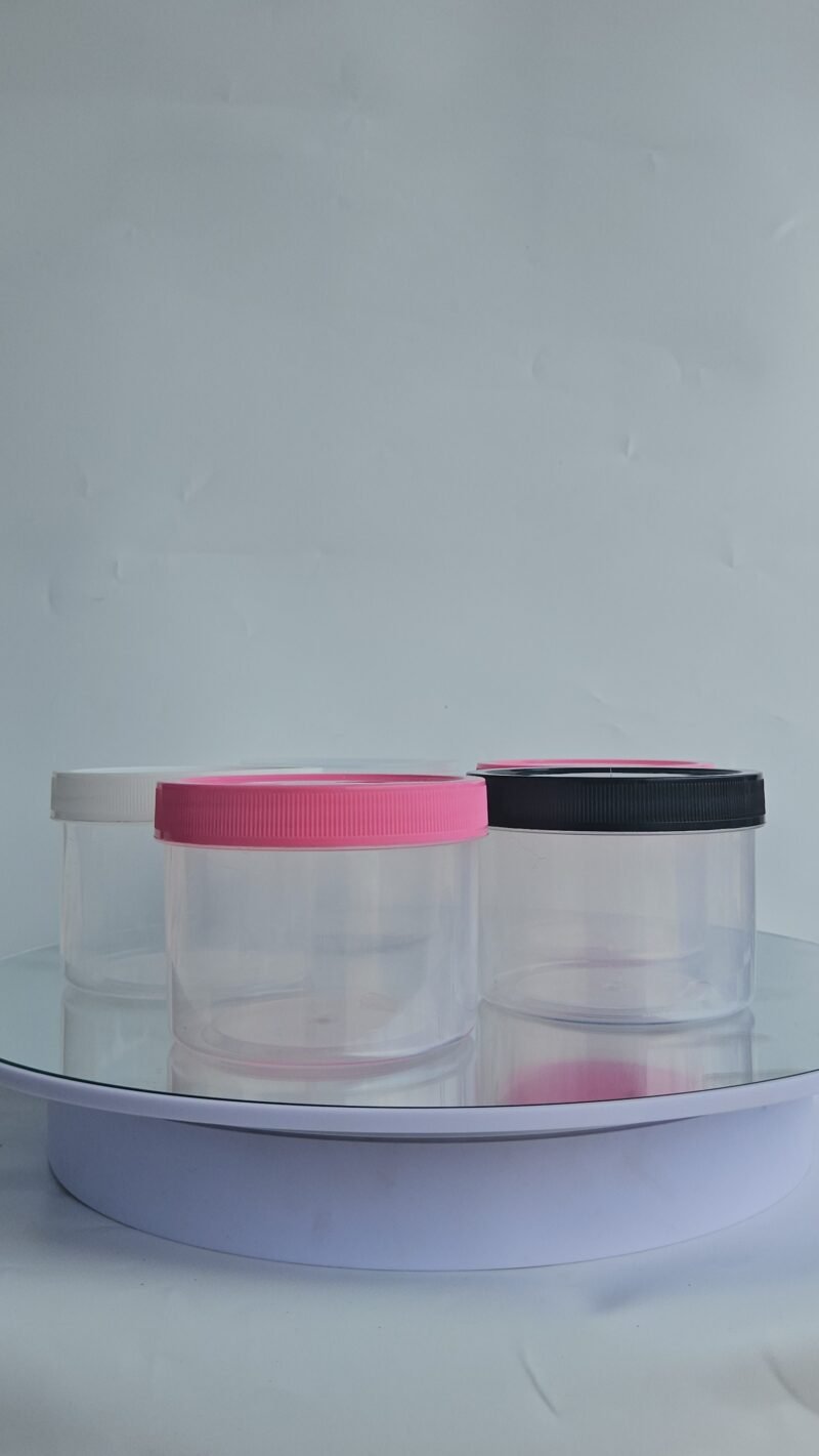 Nora Plastic jar
