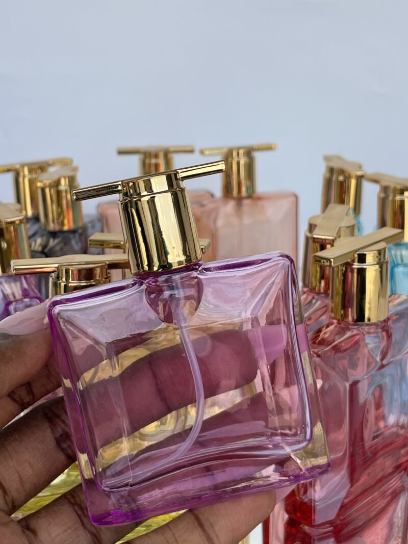 T cap spray bottles