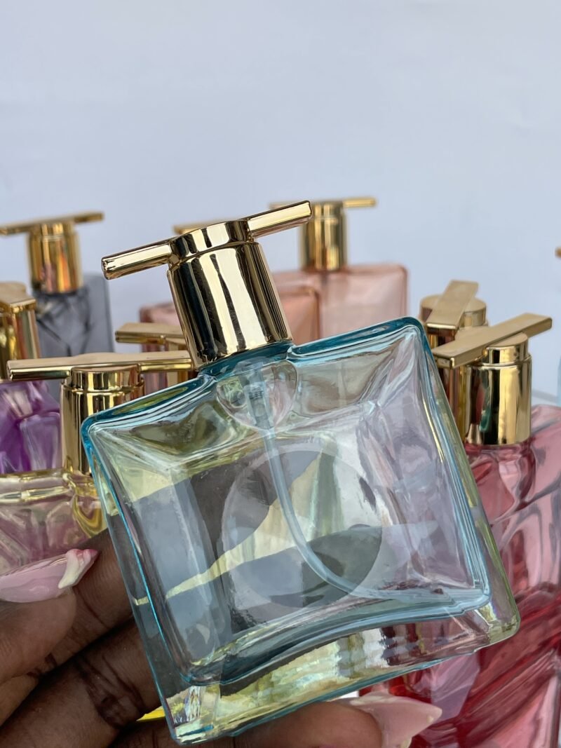 T cap spray bottles