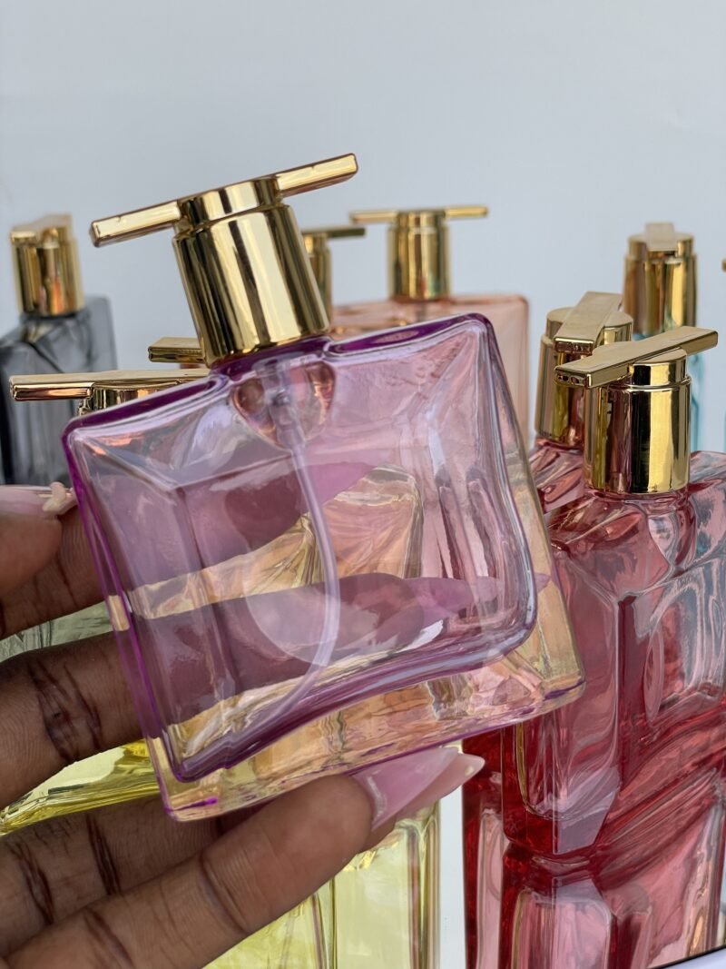 T cap spray bottles