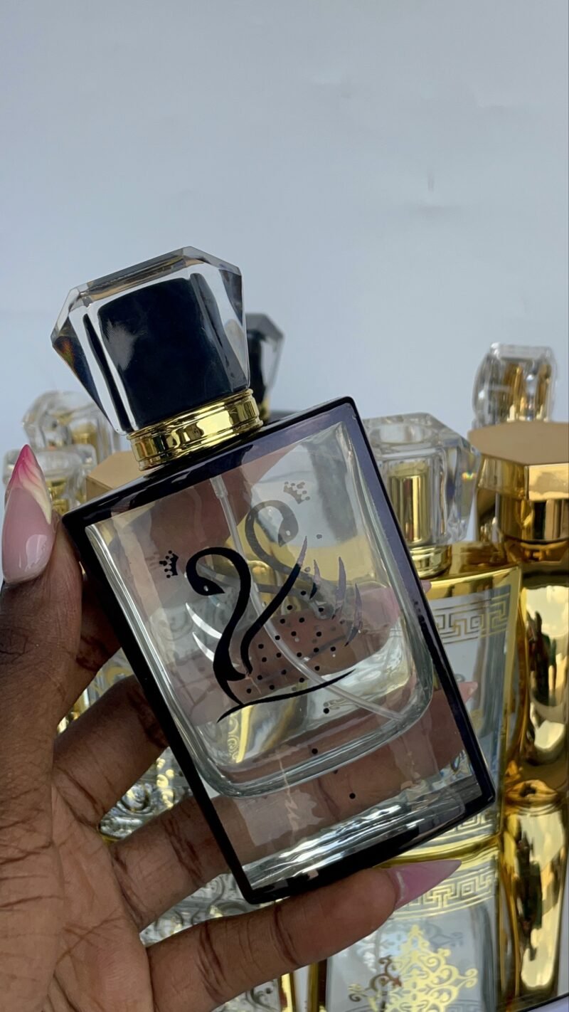 Luxury Arabian spray bottles