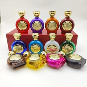 short oval arabian spray bottle