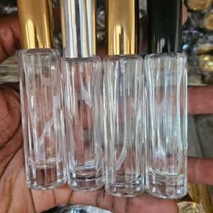10ml lined spray bottle