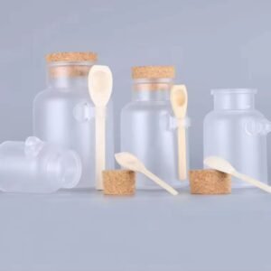 thick cork glass jars