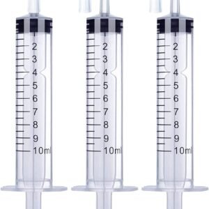 20ml decant syringe