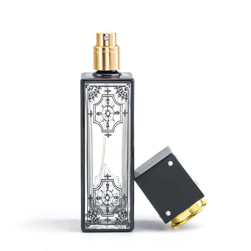 luxury square spray bottles luxury square spray bottles