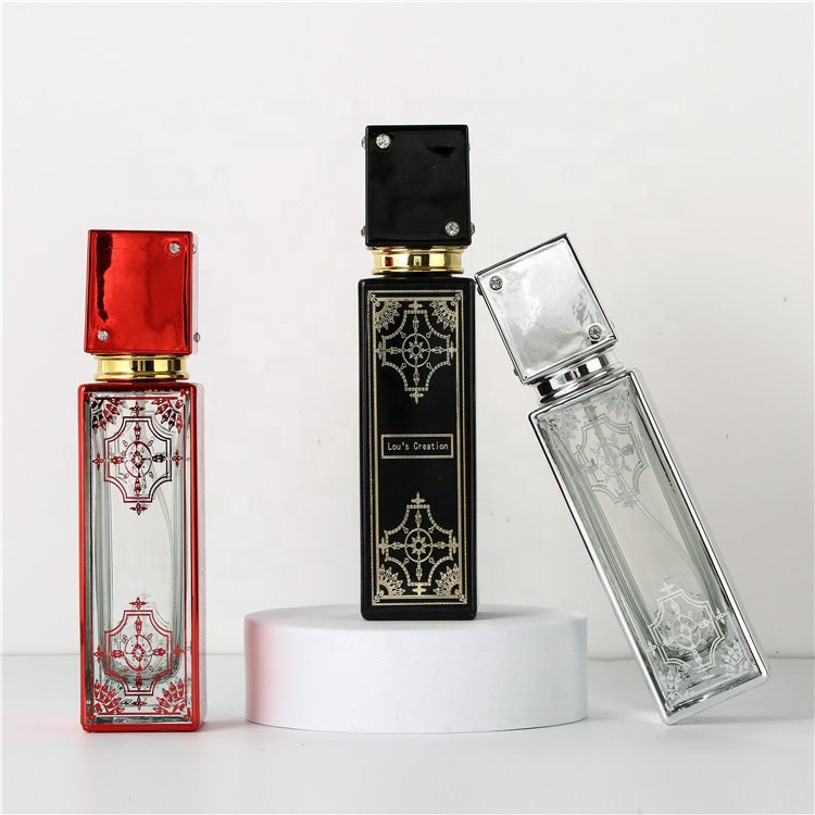 luxury square spray bottles luxury square spray bottles