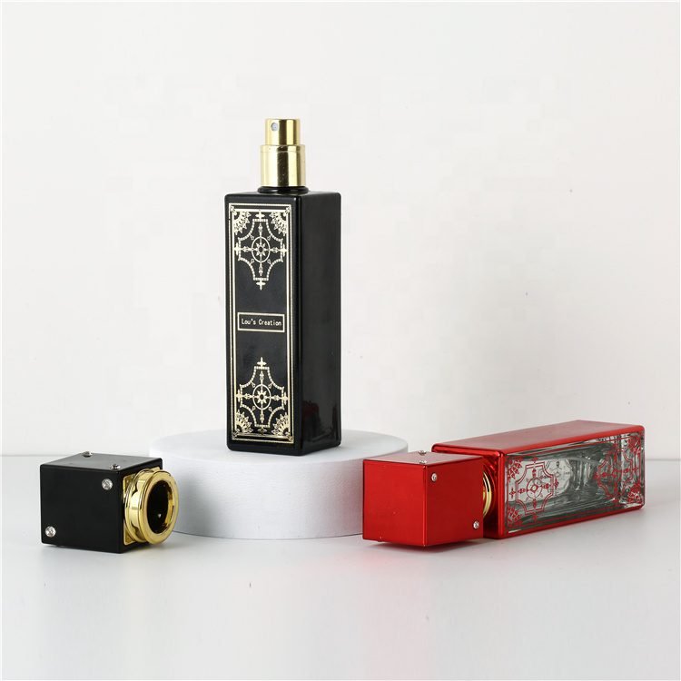 luxury square spray bottles luxury square spray bottles