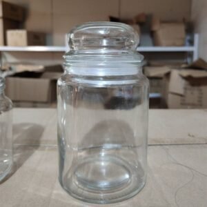 1 litre recycled yankee candle jar
