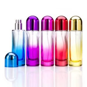 gradient colored spray bottle copy