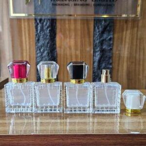 30ml Square Brick Spray Bottle