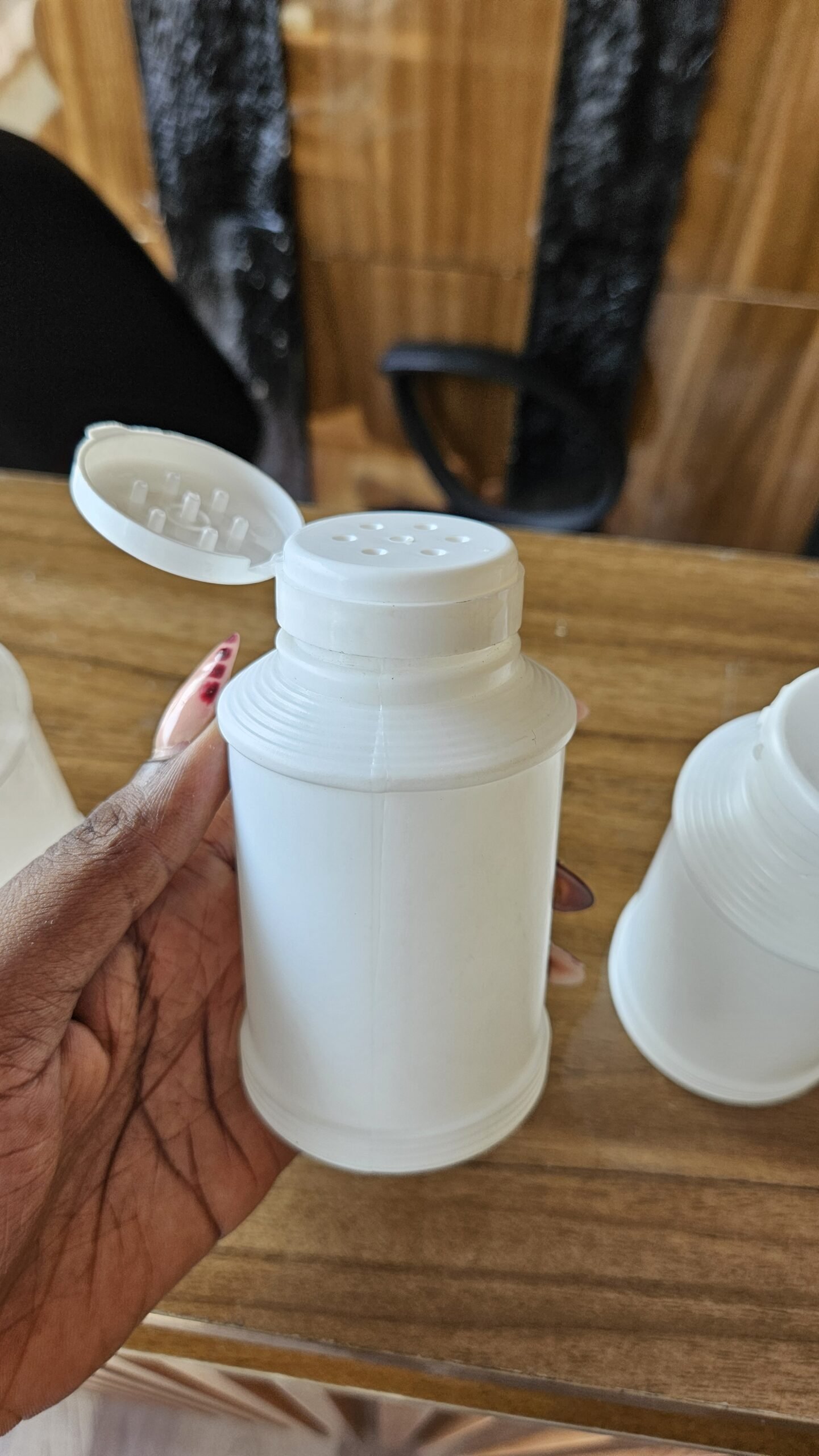 100ml powder bolly jar 100ml powder bolly jar