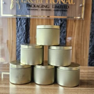 4oz matte stinger jar