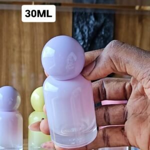 30ml round roblux spray bottle