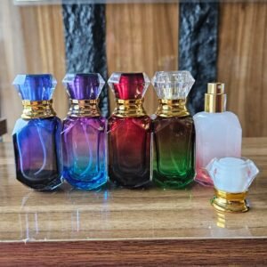 30ml luxury hexa spray bottle