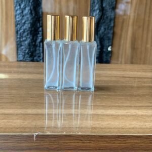 20ml square spray bottle