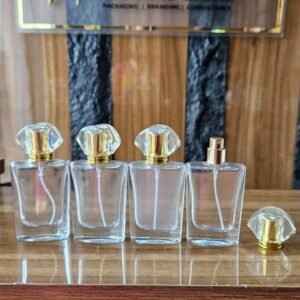 30ml flat spike spray bottle