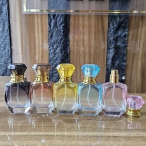 blue tie spray bottle