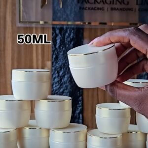 lux butter gold jar