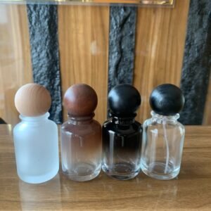 Home 50ml sheriff bamboo spray bottle