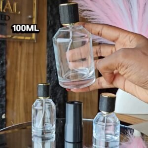 Home lux crimper spray bottle