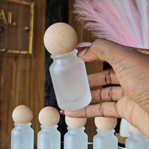 Home 30ml sheriff bamboo spray bottle