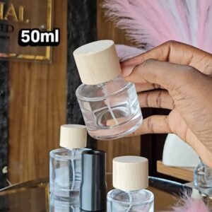 Home bamboo crimper spray bottle