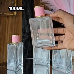 Home 100ml leather spray bottle