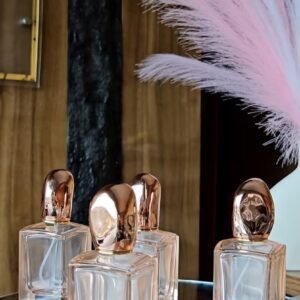 Home lux rosy spray bottle